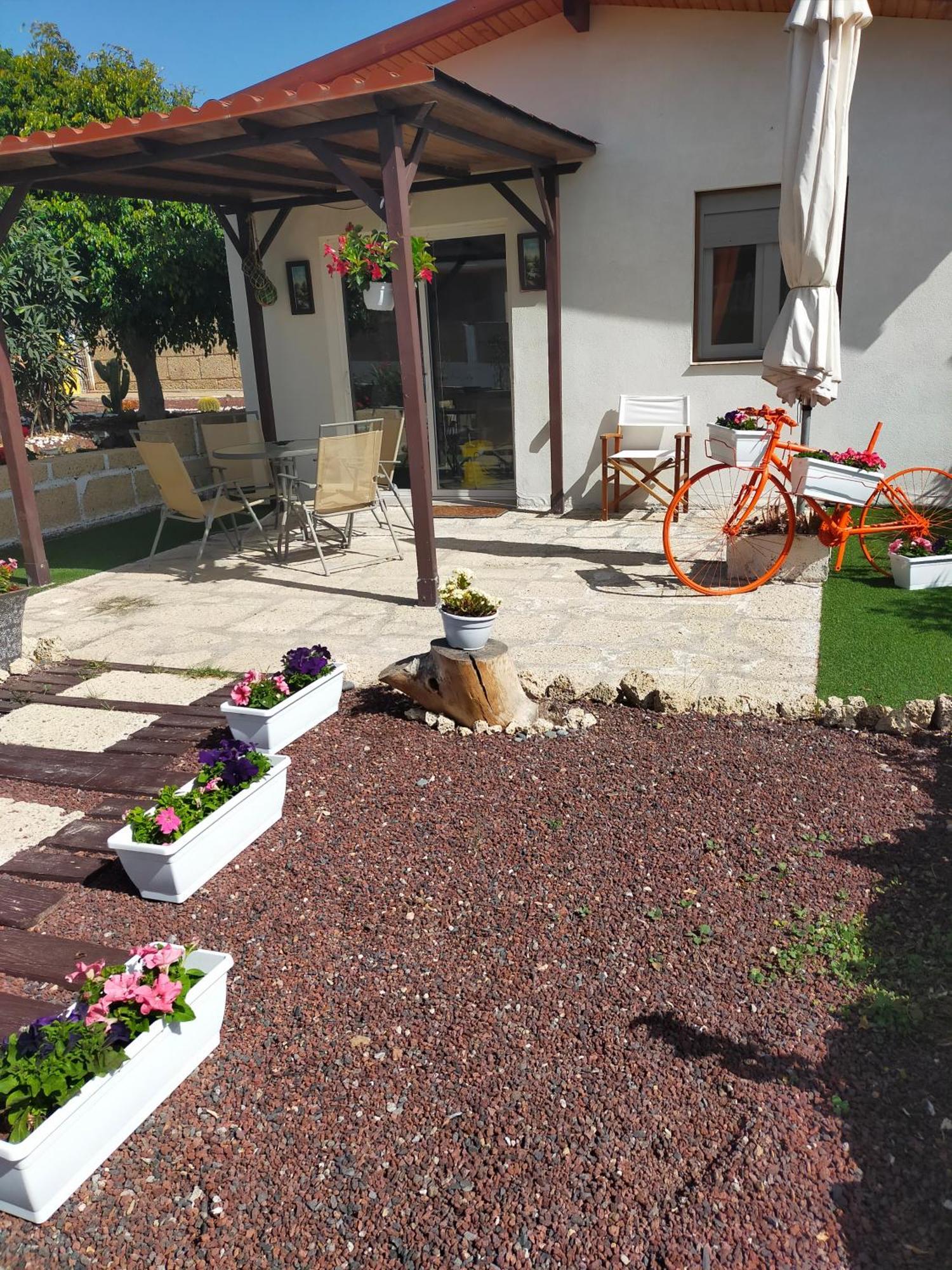 Villa Daita 1 Гранадилла-де-Абона Номер фото